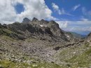 Du col au Brévent